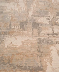 Exquisite Rugs Infinity 4'0"x6'0" Area Rug