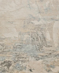 Exquisite Rugs Infinity 7134 6'0"x9'0" Area Rug