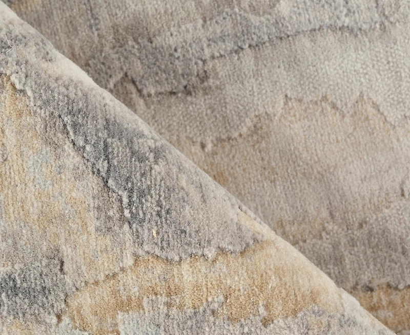 Exquisite Rugs Infinity 7233 6'0"x9'0" Area Rug