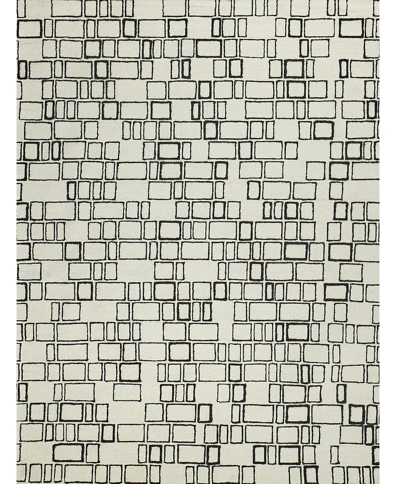 Exquisite Rugs Soho 7135 6'0"x9'0" Area Rug