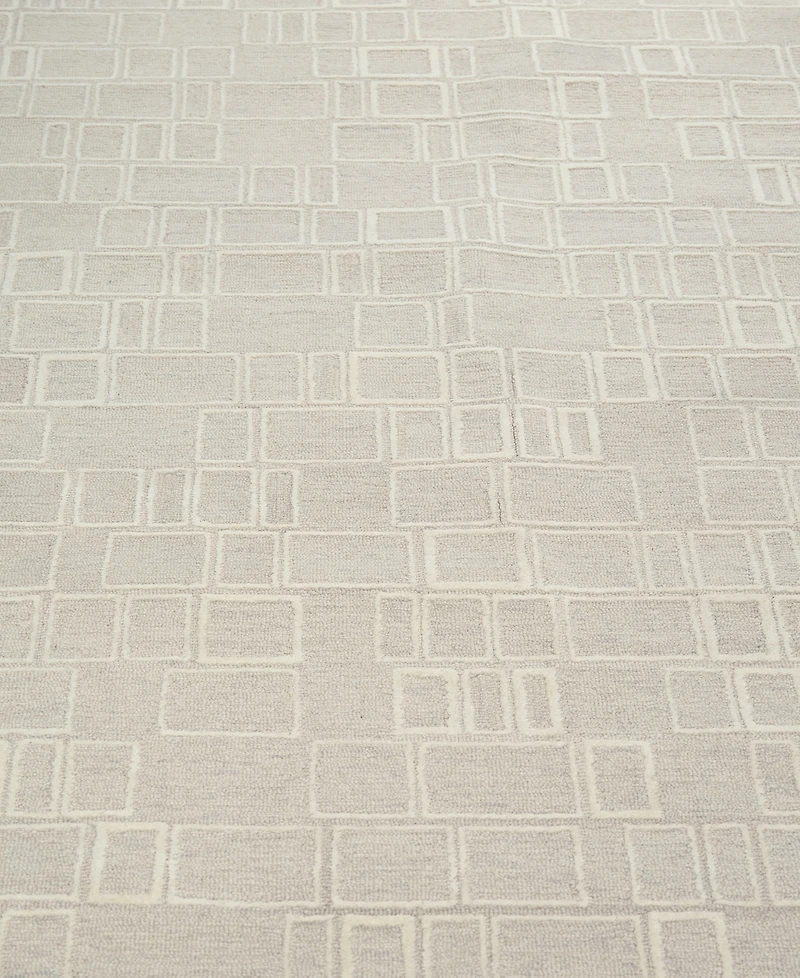 Exquisite Rugs Soho 7140 4'0"x6'0" Area Rug