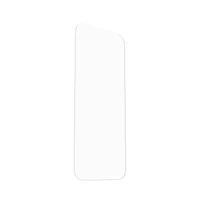 OtterBox Glass Screen Protector for Apple iPhone 16 / iPhone 15-Clear