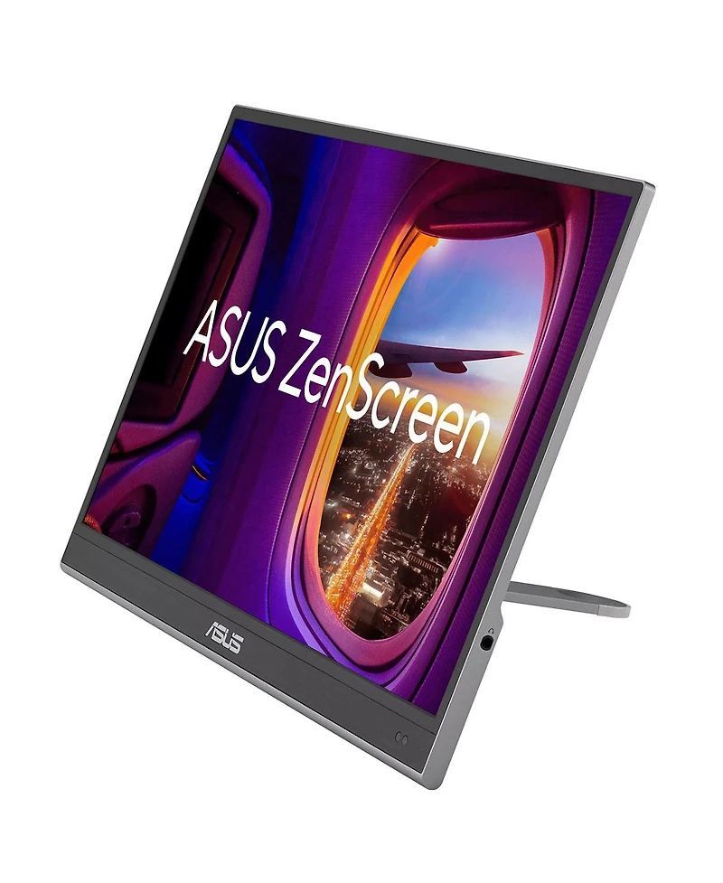 Asus ZenScreen Oled MQ16AHE 15.6" 16:9 Full Hd Usb-c Hdr Portable Monitor