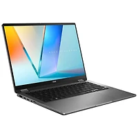 Asus Vivobook 14 Flip TP3407SA-ES54T 14" Wuxga Oled 2-In-1 Touchscreen Copilot+ Pc Laptop, Intel Core Ultra 5 226V 2.1GHz, 16GB Ram, 512GB Ssd, W