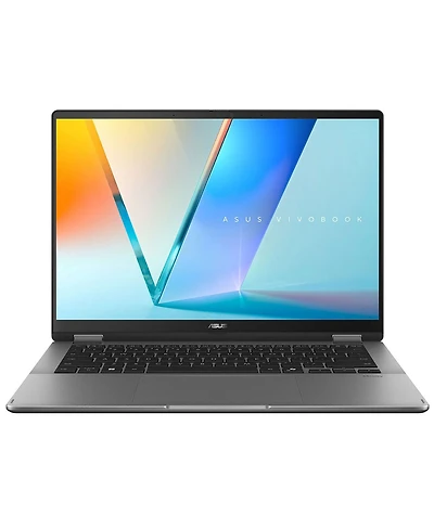 Asus Vivobook 14 Flip TP3407SA-ES54T 14" Wuxga Oled 2-In-1 Touchscreen Copilot+ Pc Laptop, Intel Core Ultra 5 226V 2.1GHz, 16GB Ram, 512GB Ssd, W