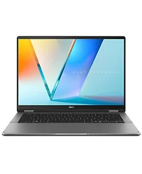 Asus Vivobook 14 Flip TP3407SA-ES54T 14" Wuxga Oled 2-In-1 Touchscreen Copilot+ Pc Laptop, Intel Core Ultra 5 226V 2.1GHz, 16GB Ram, 512GB Ssd, W