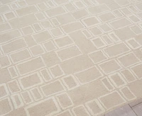 Exquisite Rugs Soho 4'0"x6'0" Area Rug