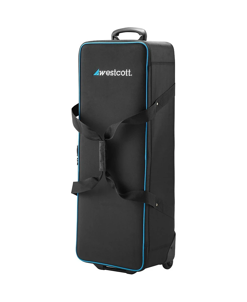 Westcott Soft Wheeled Travel Case for FJ400 and Flex Cine Kits (Black)