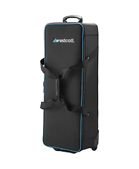 Westcott Soft Wheeled Travel Case for FJ400 and Flex Cine Kits (Black)