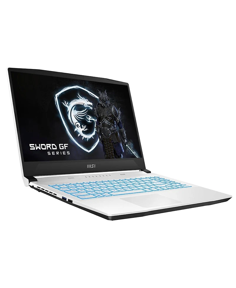 Msi Sword 15 A12UC-295 15.6" Full Hd 144Hz Gaming Laptop, Intel Core i5-12450H 2GHz, 8GB Ram, 512GB Ssd, Nvidia GeForce Rtx 3050 4GB, Windows 11