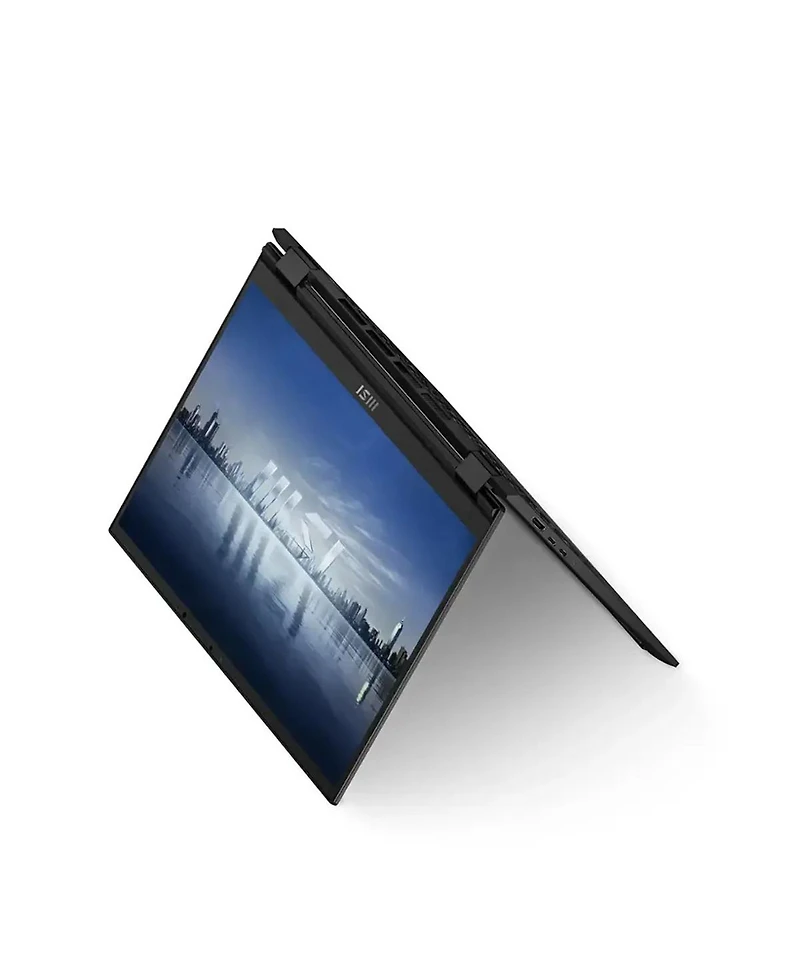 Msi Summit E14 Flip Evo A13MT-610US 14" 2.8K Touchscreen Laptop, Intel Core i7-1360P 2.2GHz, 32GB Ram, 1TB Ssd, Windows 11 Home, Ink Black