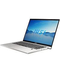 Msi Prestige 14 Evo B13M-633US 14" Wuxga Laptop, Intel Core i9-13900H 2.6GHz, 32GB Ram, 1TB Ssd, Windows 11 Pro, Urban Silver