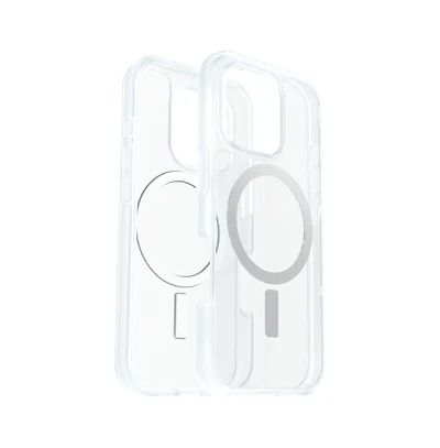 OtterBox React MagSafe Case for Apple iPhone 16 Pro-Clear