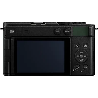 Panasonic Panasonic Lumix S9 Full Frame Mirrorless Camera Lens Kit with S-R1840, Green