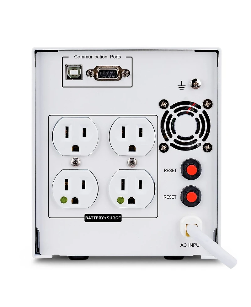 CyberPower M550L 550VA/440W Medical Grade Ups, 4x Nema 5-15R-hg