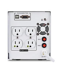 CyberPower M550L 550VA/440W Medical Grade Ups, 4x Nema 5-15R-hg