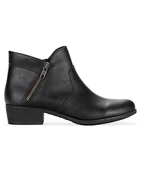 Style & Co Women's Ameliaa Block Heel Booties, Macy's Exclusive
