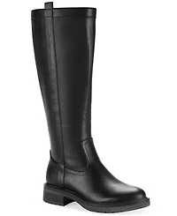 Style & Co Women's Terryy Round Toe Tall Boots, Macy's Exclusive