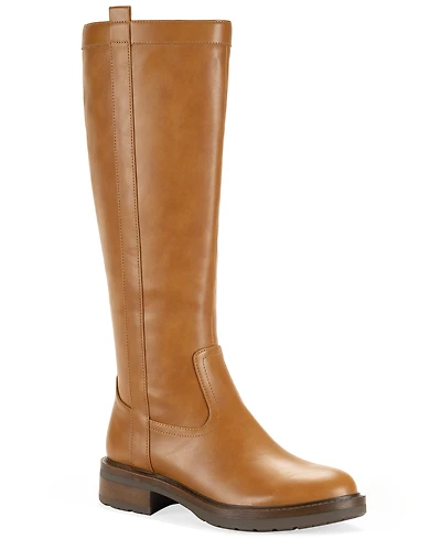 Style & Co Women's Terryy Round Toe Tall Boots, Macy's Exclusive