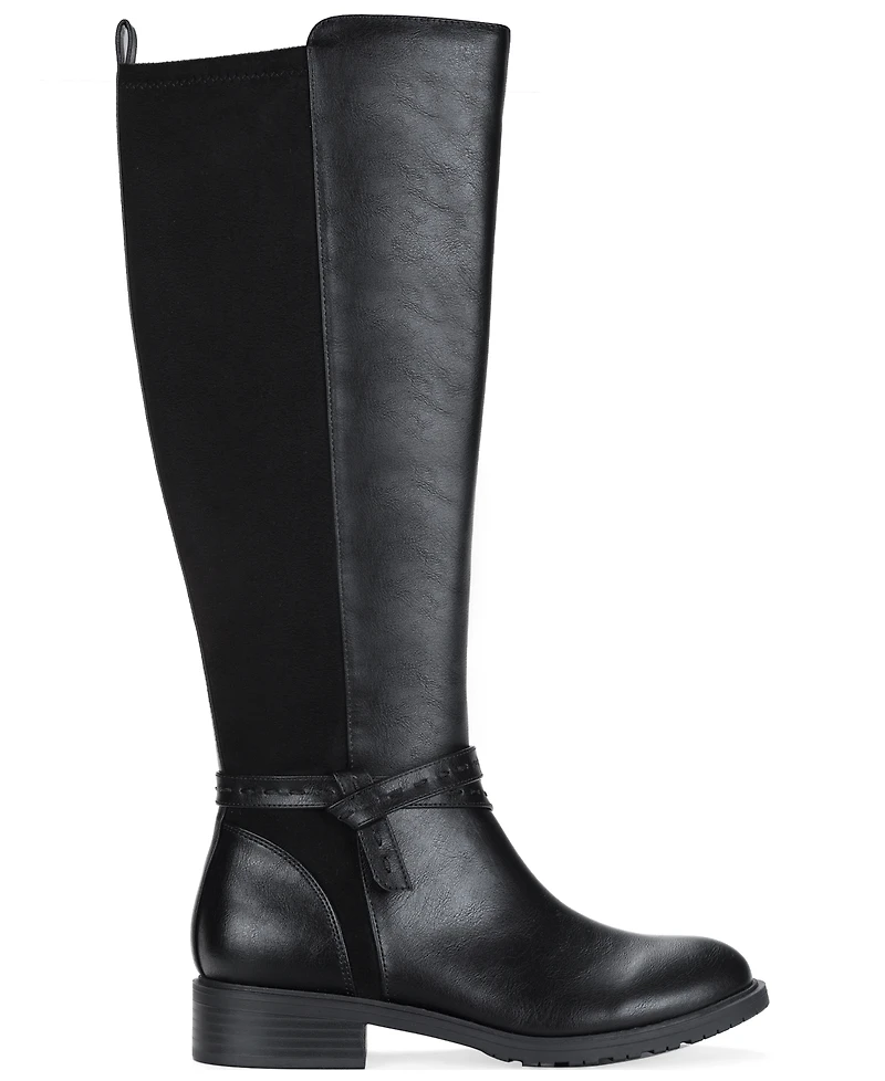 Style & Co Women's Verityy Block Heel Boots, Macy's Exclusive
