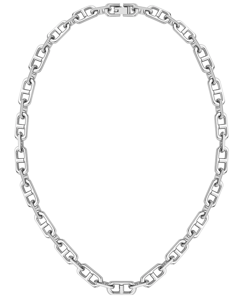 Hugo Boss Kode Chain Stainless Steel Necklace