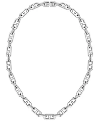 Hugo Boss Kode Chain Stainless Steel Necklace