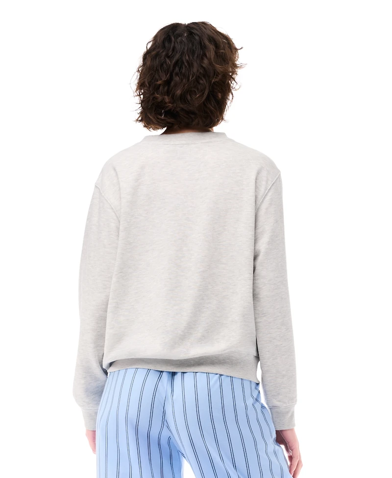 Gap Women's French Terry Crewneck
