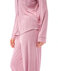 Gap Women's 2-Piece Long Sleeve Sleepwear Set