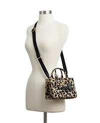 Coach Cargo Mini Tote Bag