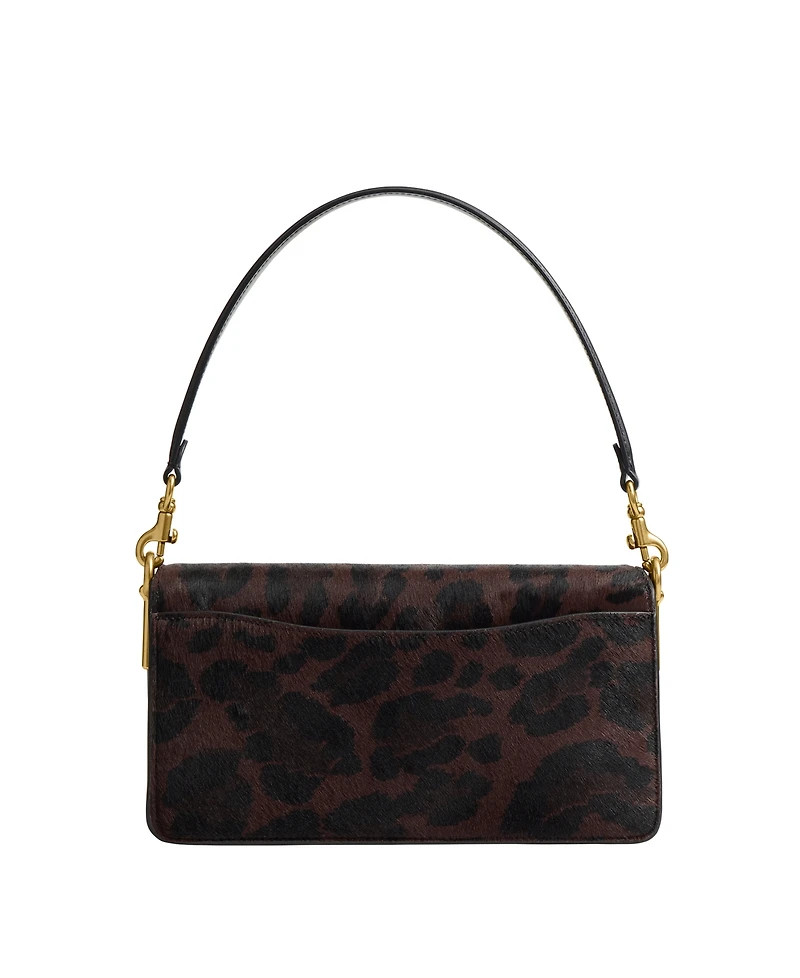 Coach Tabby Mini Snap Shoulder Bag