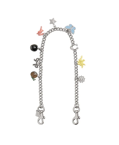 Coach Charms Strap Chain