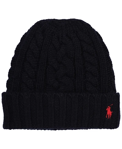 Polo Ralph Lauren Men's Cable Beanie