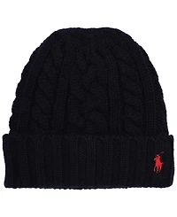 Polo Ralph Lauren Men's Cable Beanie
