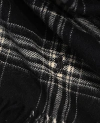 Polo Ralph Lauren Men's Cashmere Blend Plaid Scarf