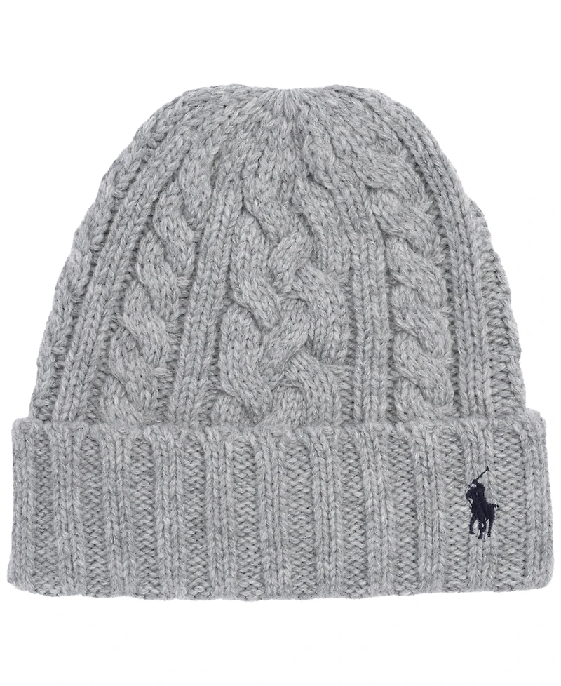 Polo Ralph Lauren Men's Cable Beanie