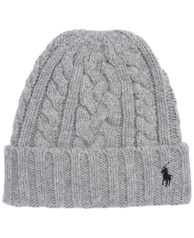 Polo Ralph Lauren Men's Cable Beanie