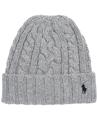 Polo Ralph Lauren Men's Cable Beanie