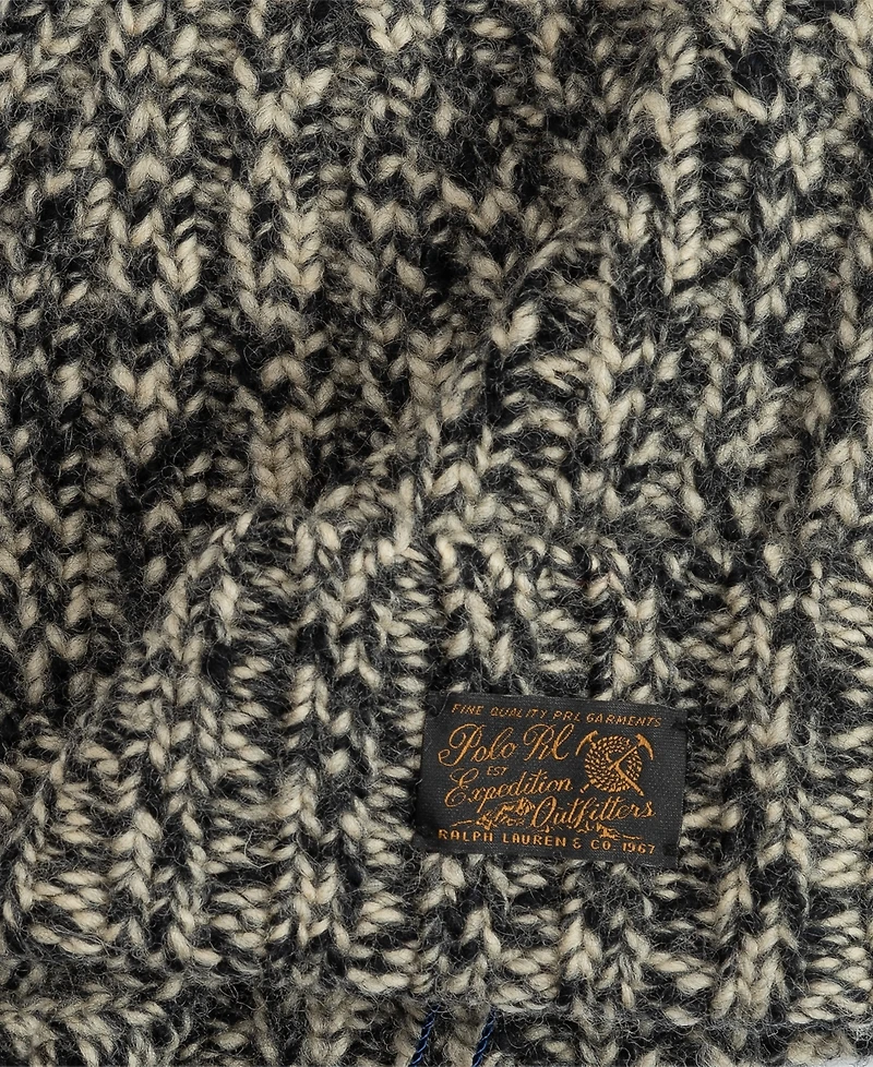 Polo Ralph Lauren Men's Chunky Ragg Beanie