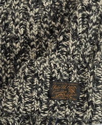 Polo Ralph Lauren Men's Chunky Ragg Beanie