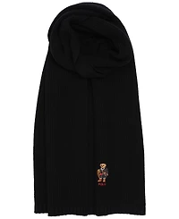 Polo Ralph Lauren Men's Holiday Bear Scarf