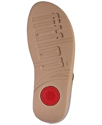 FitFlop Women's Fino Bauble-Bead Toe-Post Sandals