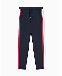 A|X Armani Exchange Men's Nylon Taping Scrunch Jogger