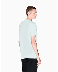 A|X Armani Exchange Men's Corporate A X Logo T-Shirt