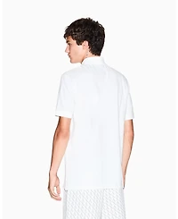 A|X Armani Exchange Men's Icon Polo Shirt
