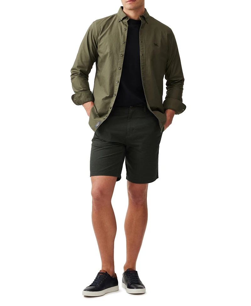 Rodd & Gunn Men's Oxford Pd Long Sleeve Sports Fit Shirt