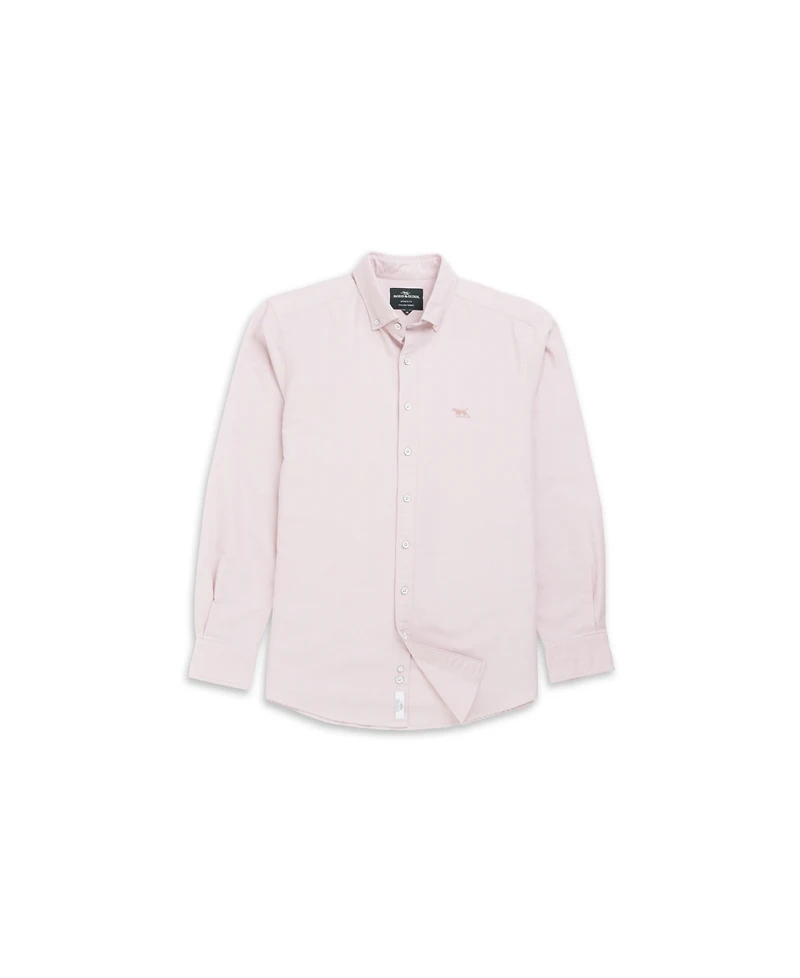 Rodd & Gunn Men's Oxford Long Sleeve Sports Fit Shirt