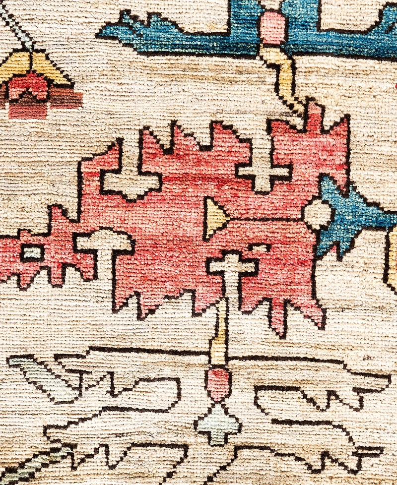 Adorn Hand Woven Rugs Serapi M0103- 10'2"x14' Area Rug