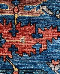 Adorn Hand Woven Rugs Serapi M0103- 8'11"x11'9" Area Rug