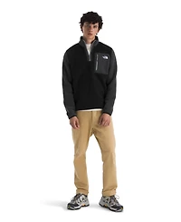 The North Face Men's Yumiori Quarter Zip Jacket