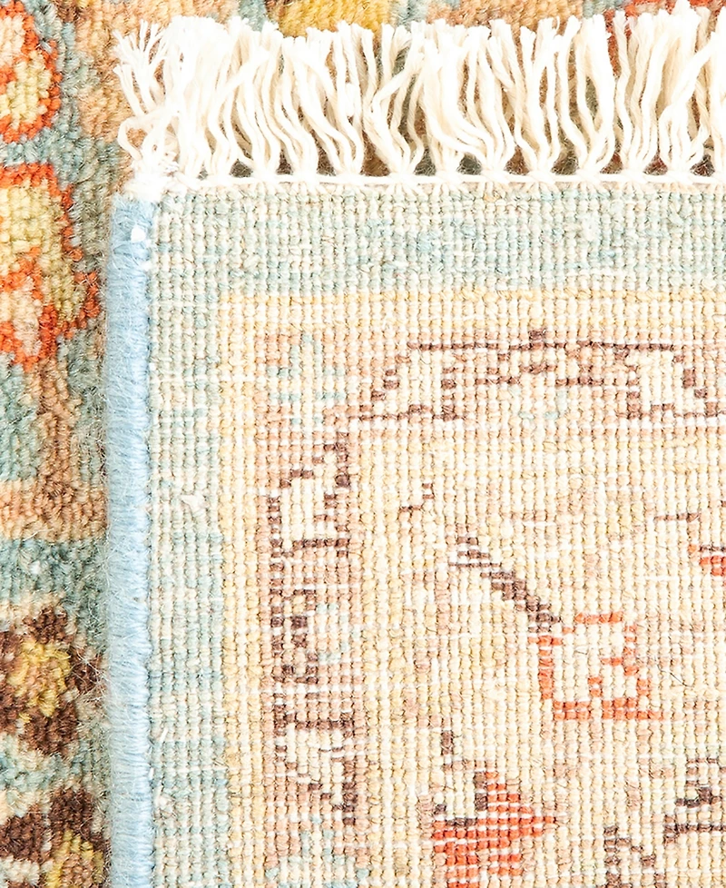 Adorn Hand Woven Rugs Mogul M1554 2'7"x13'9" Runner Area Rug